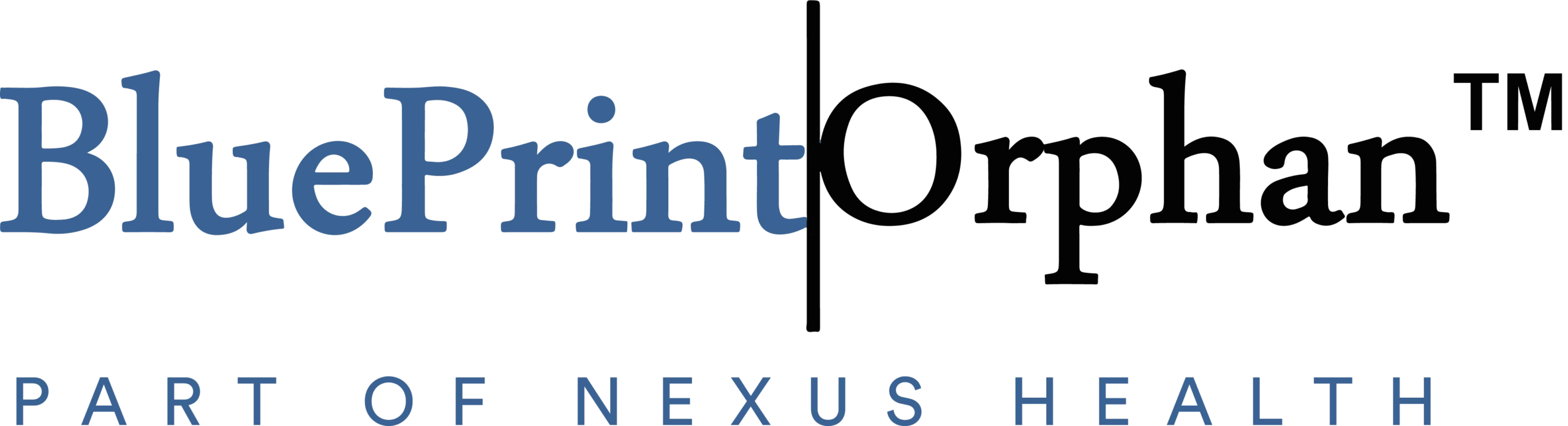 BluePrint Orphan Logo_TM
